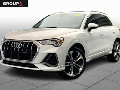 Used 2020 Audi Q3 2.0T Prestige w/ Prestige Package