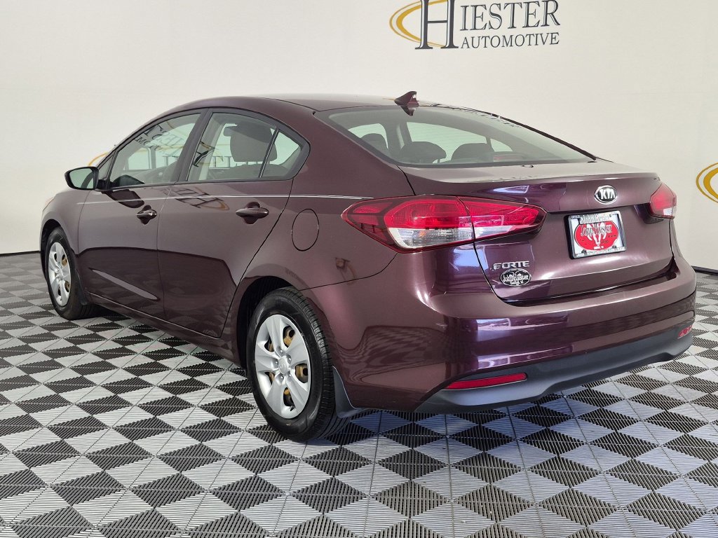 Used 2018 Kia Forte LX FWD image 7
