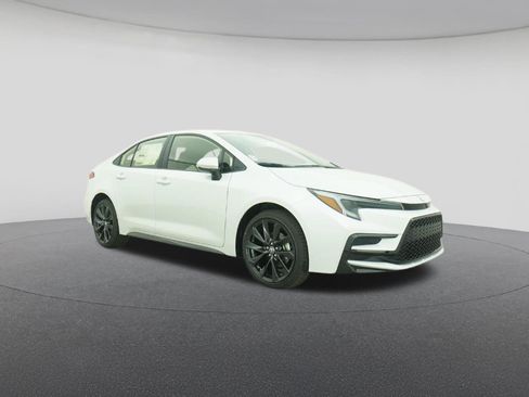 New 2026 Toyota Corolla SE image 29