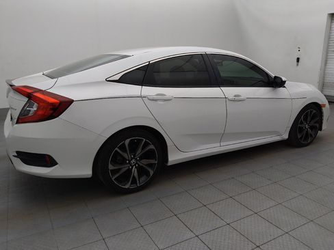 Used 2020 Honda Civic Sport image 10