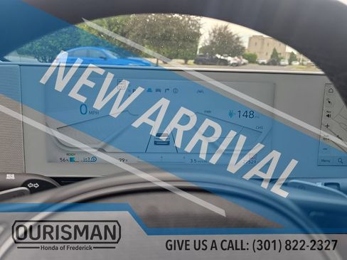 Used 2023 Hyundai Ioniq 5 Limited w/ Cargo Package AWD/4WD image 14