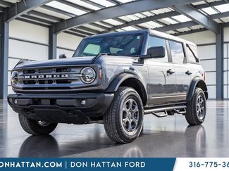 Used 2024 Ford Bronco Big Bend AWD/4WD video 1