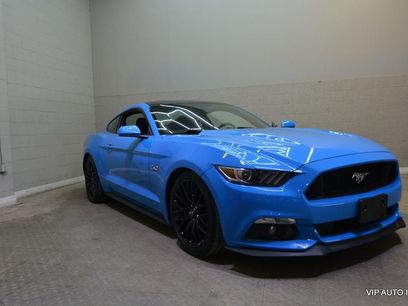 Used 2017 Ford Mustang GT w/ GT Performance Package