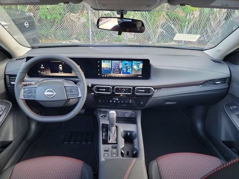 New 2026 Nissan Sentra SR w/ SR All Weather Package FWD image 7