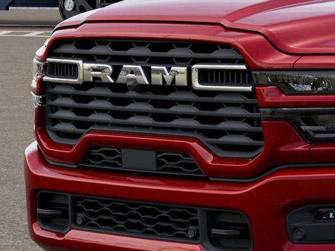 New 2026 RAM 2500 Big Horn AWD/4WD image 7