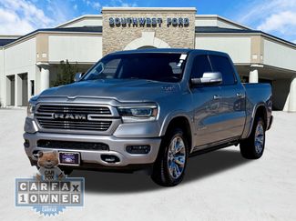 Used 2022 RAM 1500 Laramie w/ Laramie Southwest Edition 360° Tour