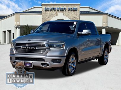 Used 2022 RAM 1500 Laramie w/ Laramie Southwest Edition