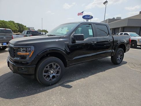 New 2026 Ford F150 STX w/ Equipment Group 200A AWD/4WD image 5