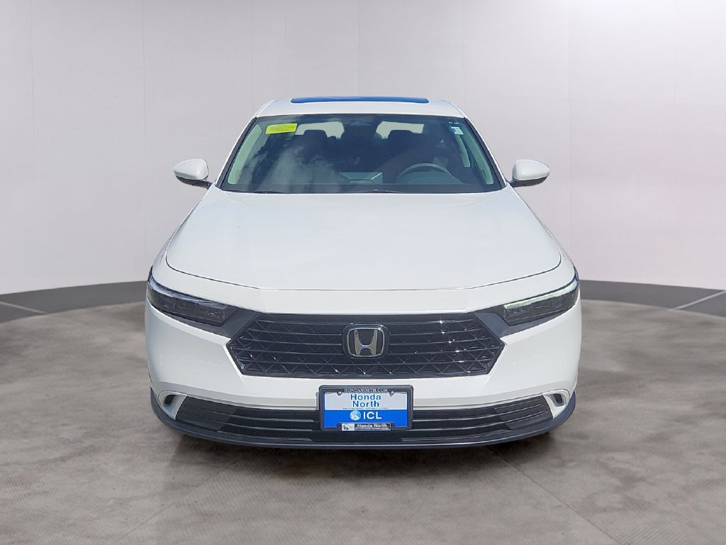 Certified 2023 Honda Accord EX image 2