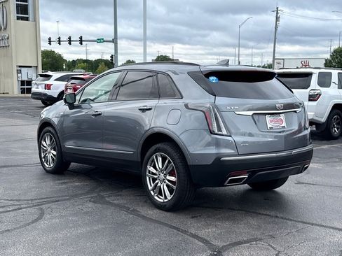 Used 2022 Cadillac XT5 Sportv w/ Technology Package AWD/4WD image 9
