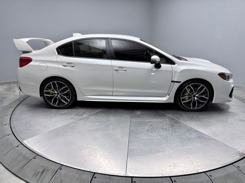 Used 2021 Subaru WRX STI AWD/4WD image 4