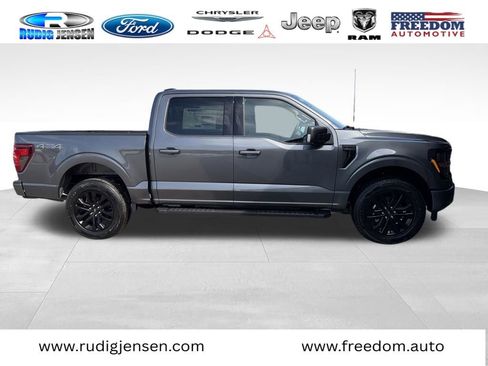 New 2026 Ford F150 XLT image 2