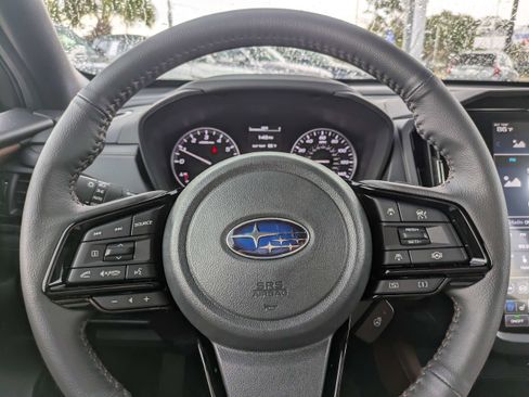 New 2026 Subaru Forester Touring AWD/4WD image 30