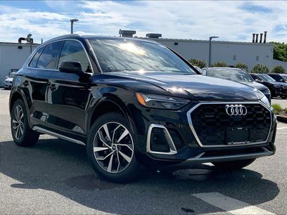 Used 2023 Audi Q5 2.0T Premium Plus w/ Premium Plus Package