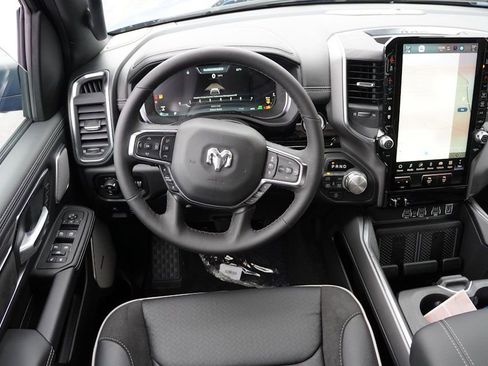 New 2026 RAM 1500 Laramie w/ Night Edition image 14