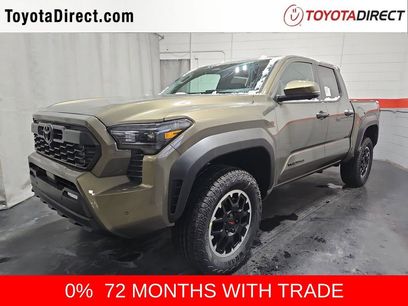 New 2026 Toyota Tacoma TRD Off-Road