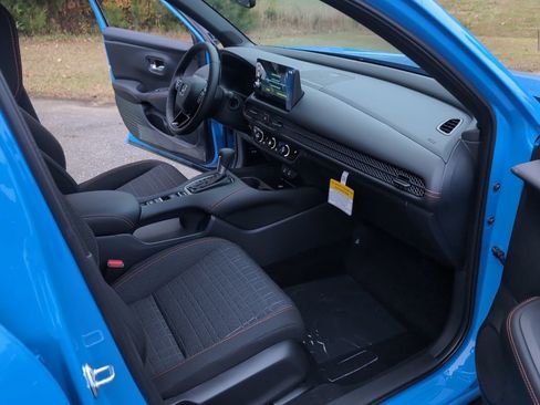 New 2026 Honda HR-V Sport image 17