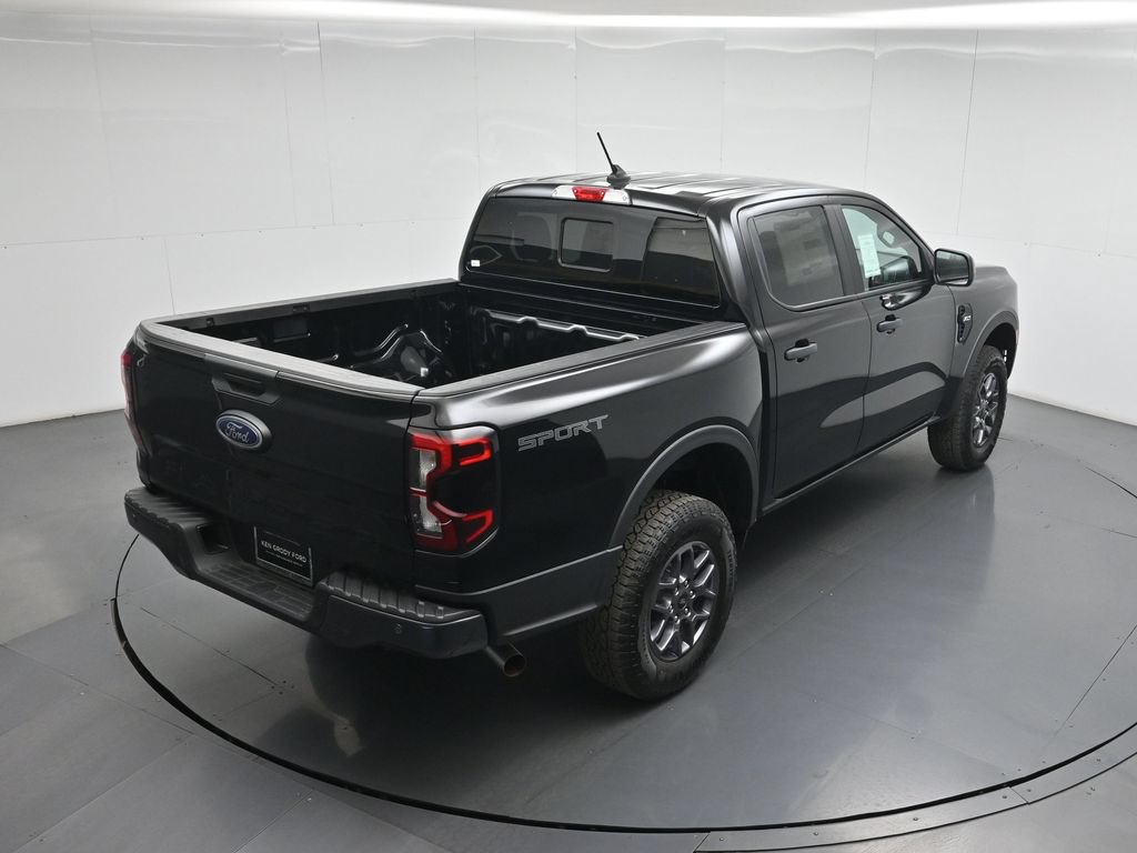 New 2026 Ford Ranger XLT w/ Equipment Group 301A High RWD image 38