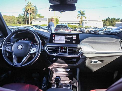 Used 2024 BMW X3 sDrive30i w/ Convenience Package image 12
