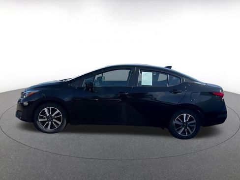 Used 2025 Nissan Versa SV FWD image 8