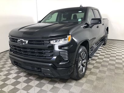 Certified 2022 Chevrolet Silverado 1500 RST