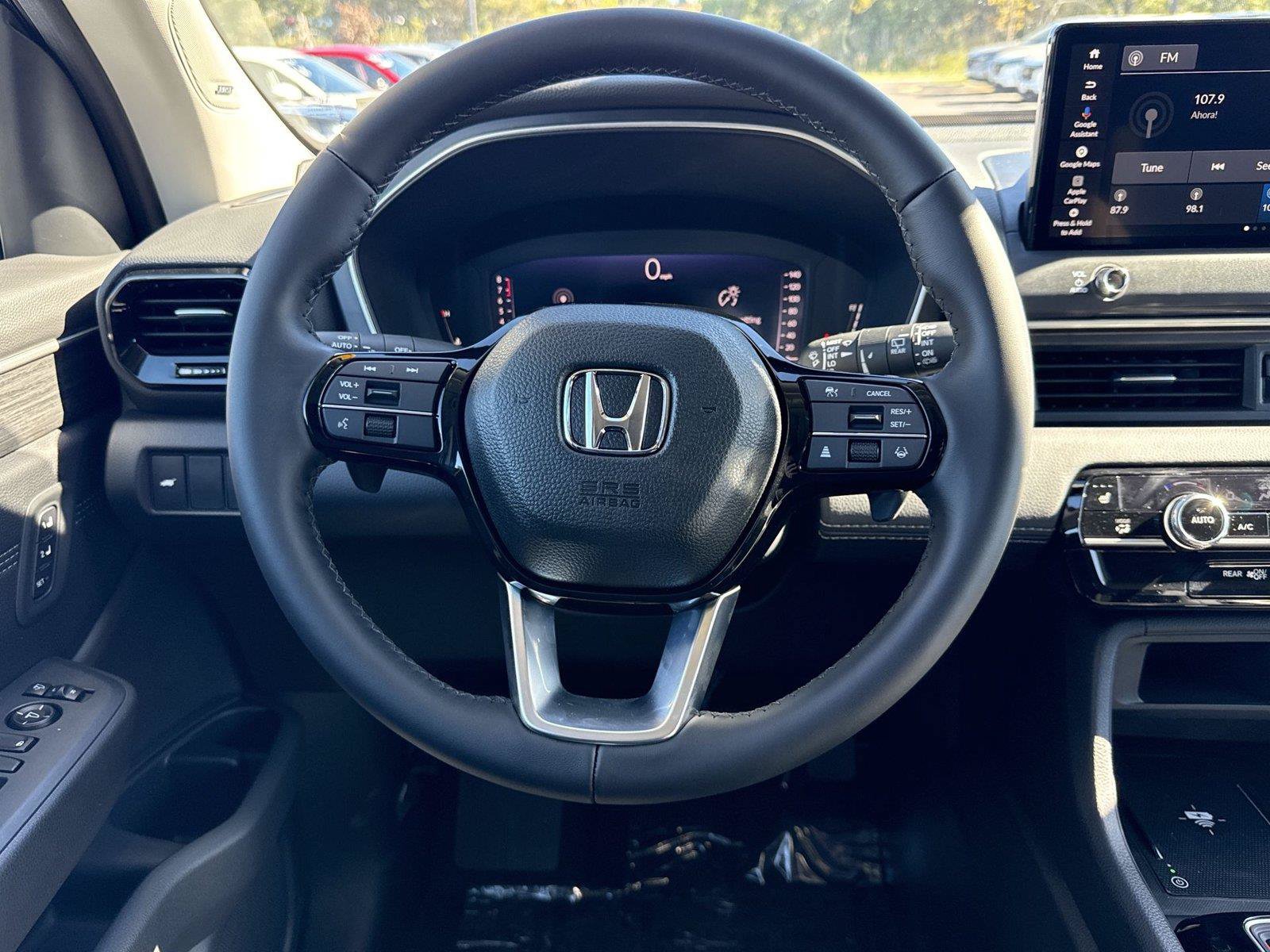 New 2026 Honda Pilot Touring image 24