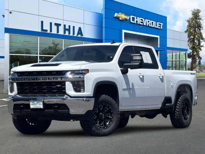 Used 2021 Chevrolet Silverado 2500 LT w/ Fleet Comfort Package