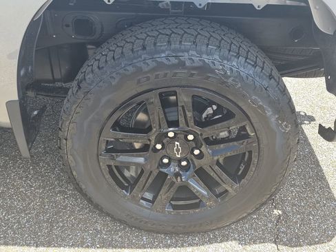 New 2026 Chevrolet Silverado 1500 RST w/ RST Select Package AWD/4WD image 38