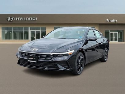 New 2026 Hyundai Elantra Sport