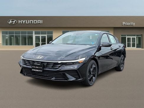 New 2026 Hyundai Elantra Sport FWD image 1