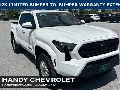 Used 2025 Toyota Tacoma SR5