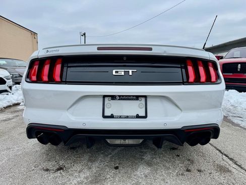 Used 2020 Ford Mustang GT Premium image 10