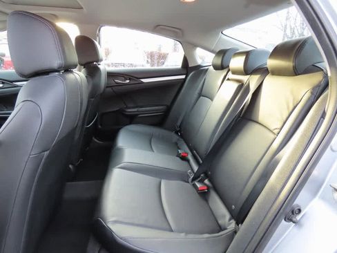 Certified 2017 Honda Civic EX-L image 13