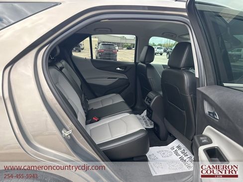 Used 2018 Chevrolet Equinox Premier FWD image 21