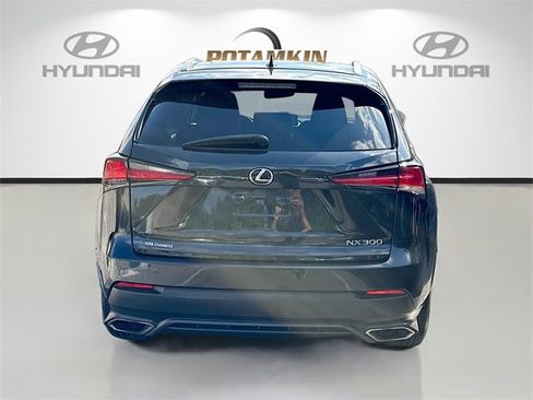 Used 2019 Lexus NX 300 AWD w/ Premium Package image 6