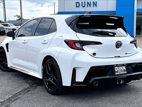 Used 2024 Toyota Corolla GR AWD/4WD image 12