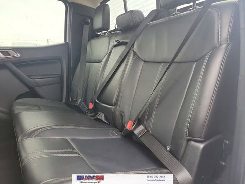 Used 2020 Ford Ranger Lariat w/ Technology Package image 9