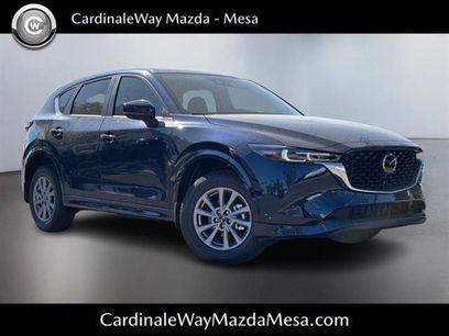New 2025 MAZDA CX-5 AWD 2.5 S w/ Select Package