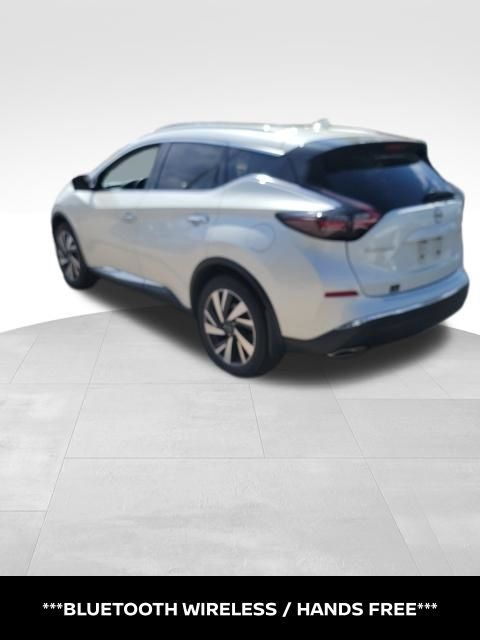Certified 2023 Nissan Murano SL w/ Cargo Package AWD/4WD image 3