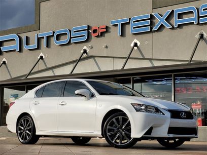 Used 2015 Lexus GS 350 AWD w/ F Sport Package