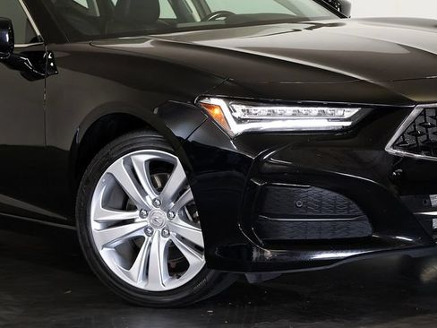 Certified 2023 Acura TLX w/ Technology Package FWD image 8