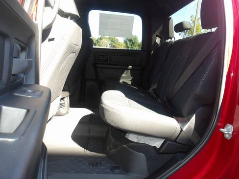 New 2026 RAM 2500 Tradesman image 21