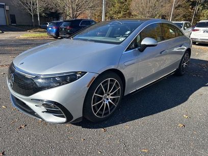 Used 2022 Mercedes-Benz EQS 450+ Sedan
