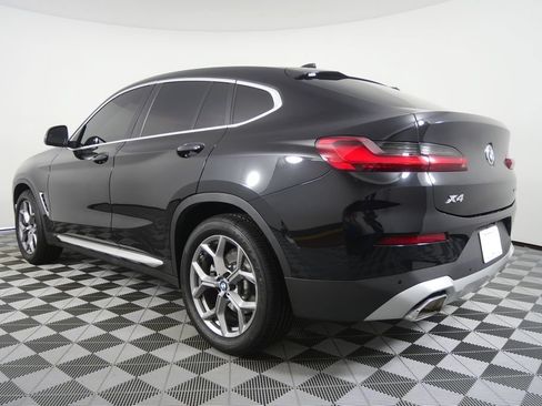 Used 2023 BMW X4 xDrive30i w/ Parking Assistance Package AWD/4WD image 5