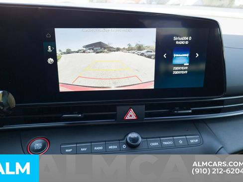 Used 2025 Hyundai Elantra N Line FWD image 23