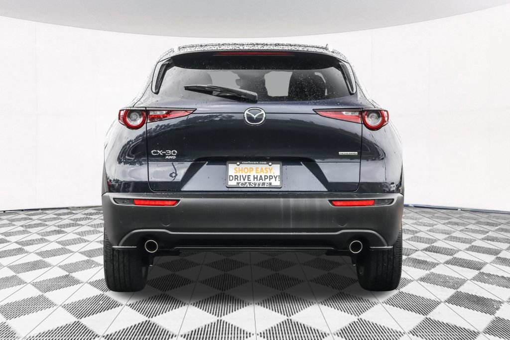Used 2024 MAZDA CX-30 AWD 2.5 S w/ Preferred Package image 14