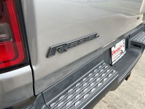 Used 2021 RAM 1500 Rebel w/ Rebel Level 2 Equipment Group image 19