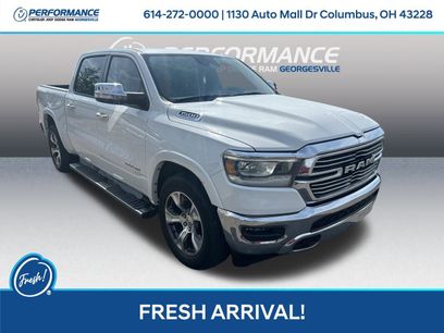 Used 2022 RAM 1500 Laramie