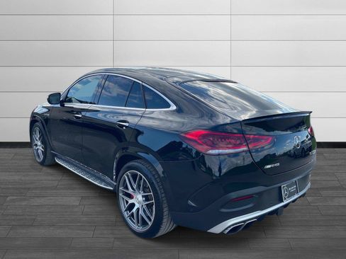 Certified 2022 Mercedes-Benz GLE 63 AMG S image 5
