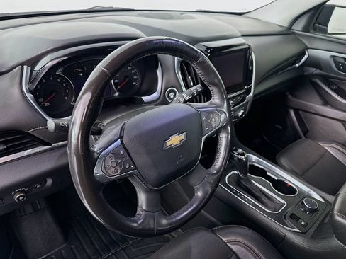 Used 2019 Chevrolet Traverse Premier w/ Redline Edition AWD/4WD image 9